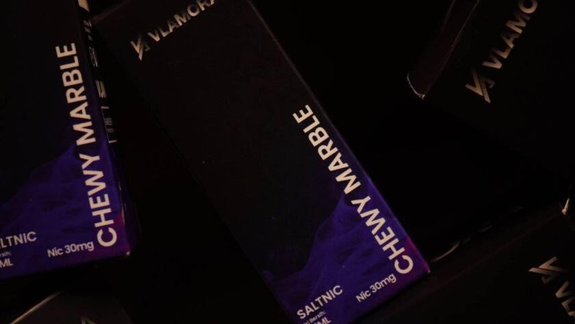 Liquid Vape Vlamora 2