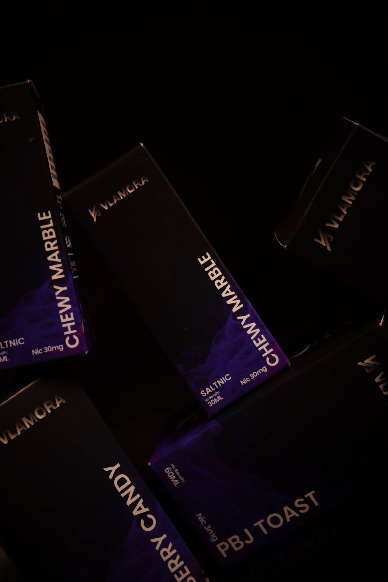 Liquid Vape Vlamora 2