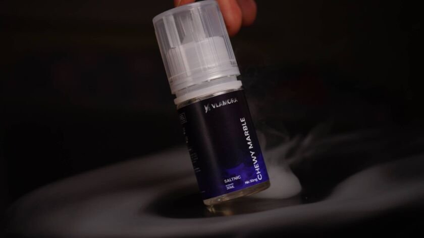 Liquid Vape Vlamora 4